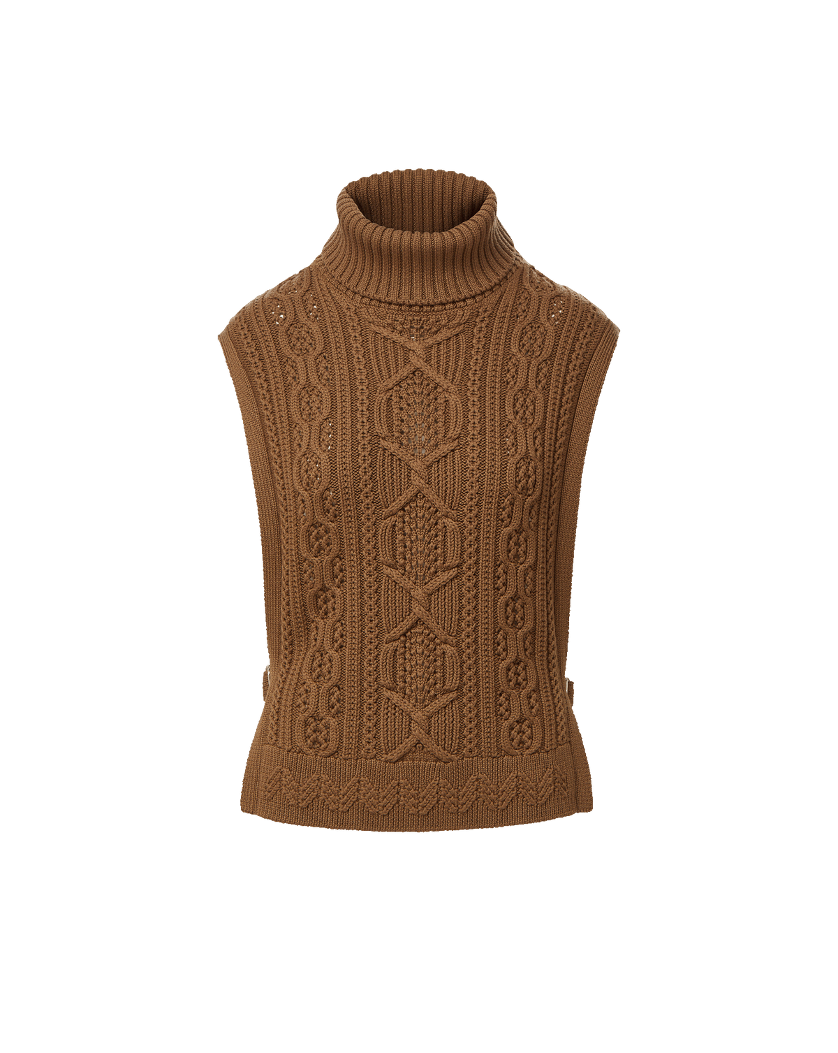 Bentleigh Merino Wool Vest - Image 6