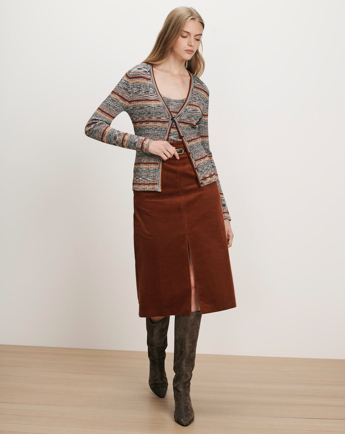Calliope Knit Cardigan - Image 2