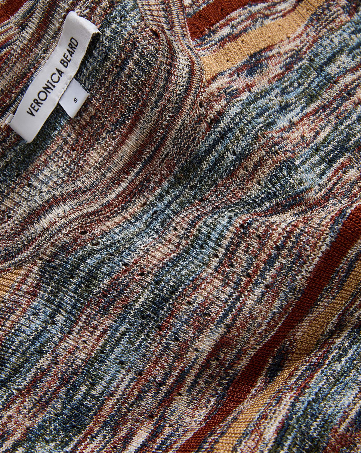 Nami Knit Midi Dress - Image 4