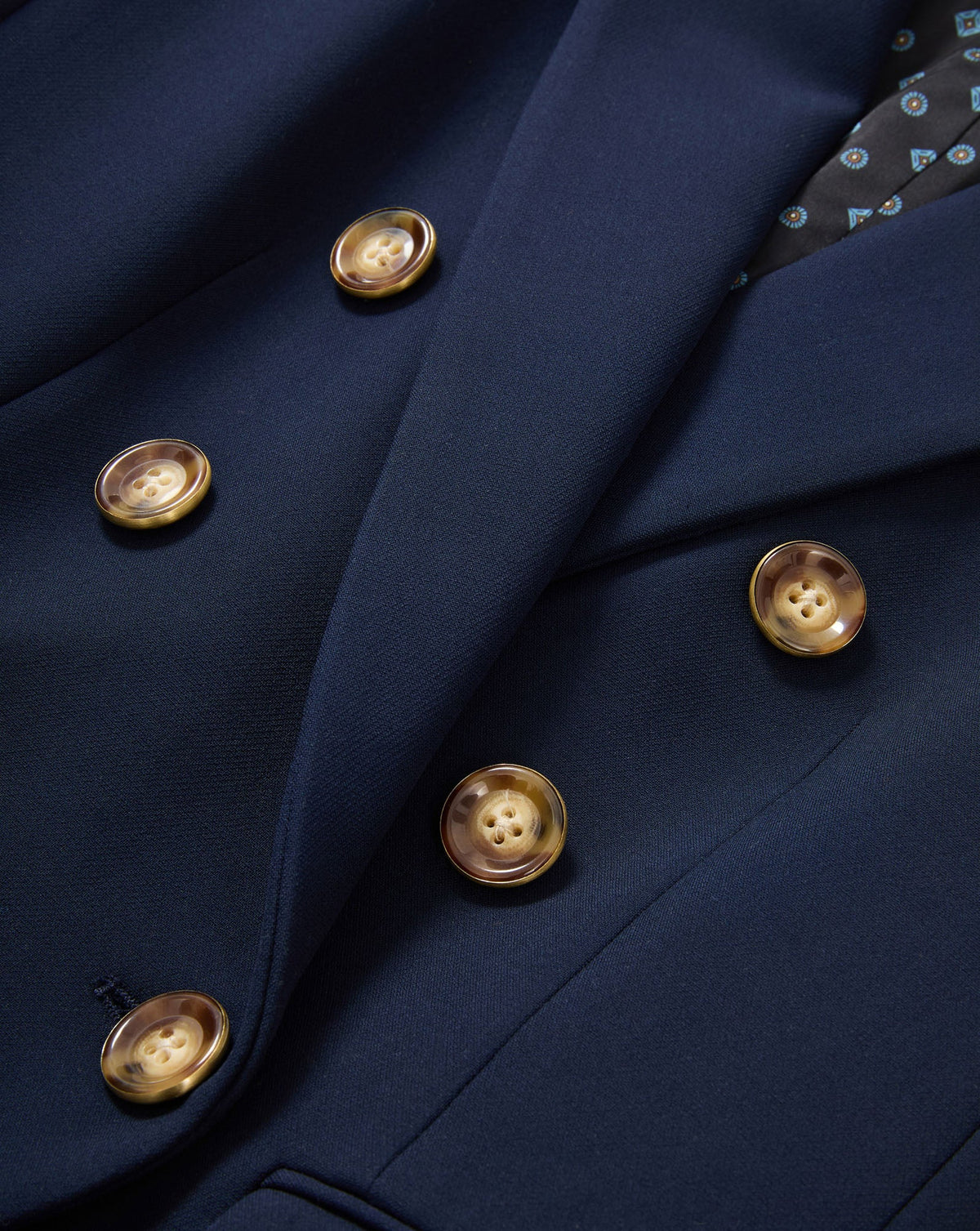 Miller Tailored Vest - Image 3