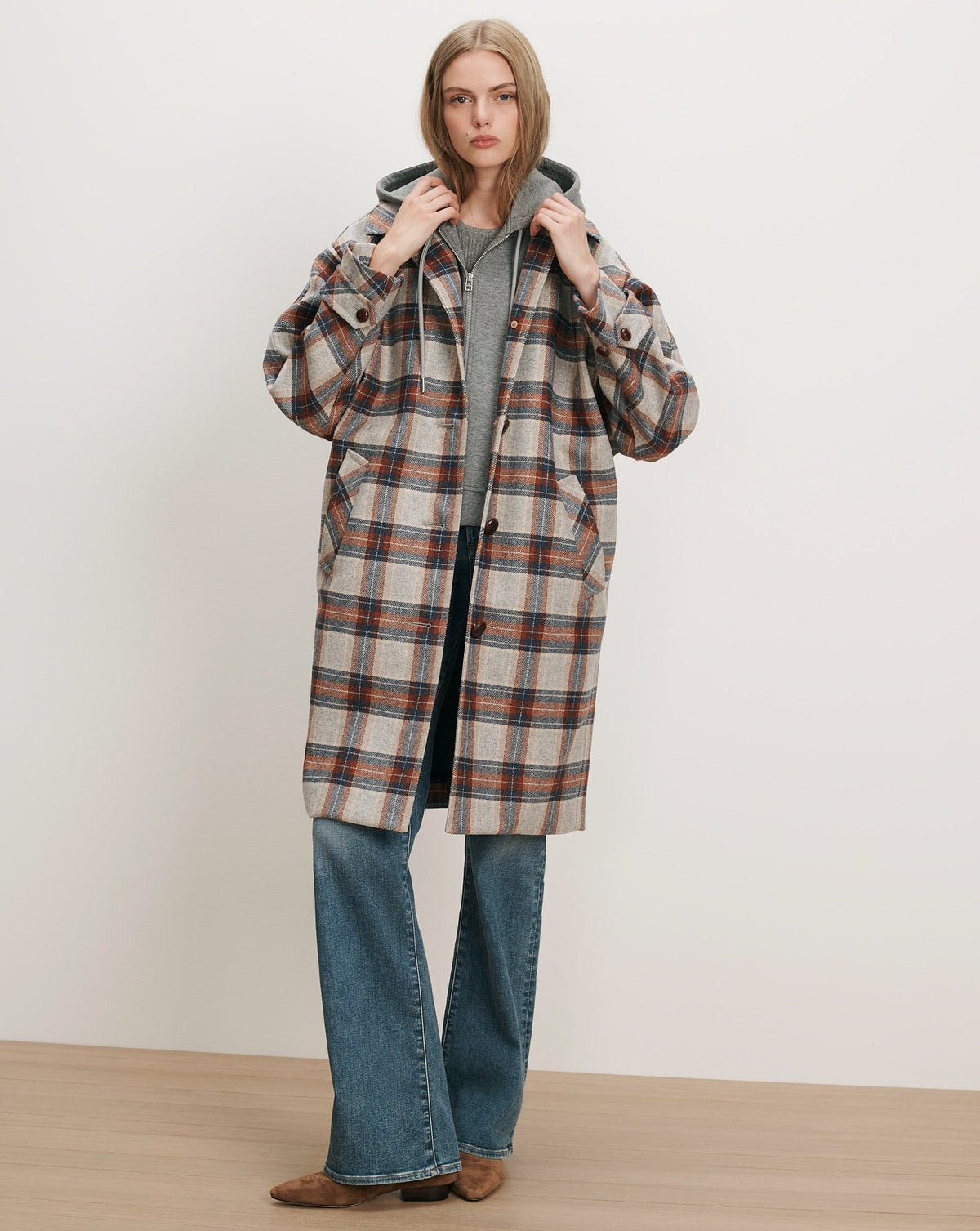 Laurent Dickey Coat - Image 6