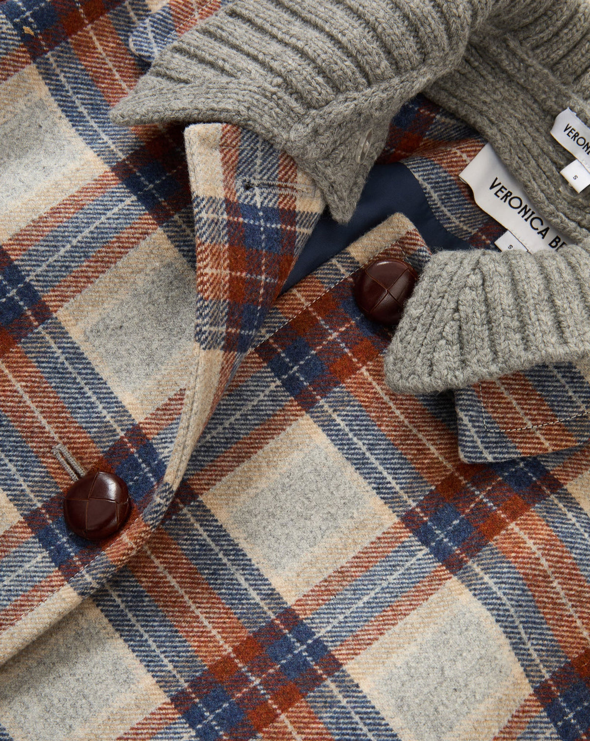 Laurent Dickey Coat - Image 4