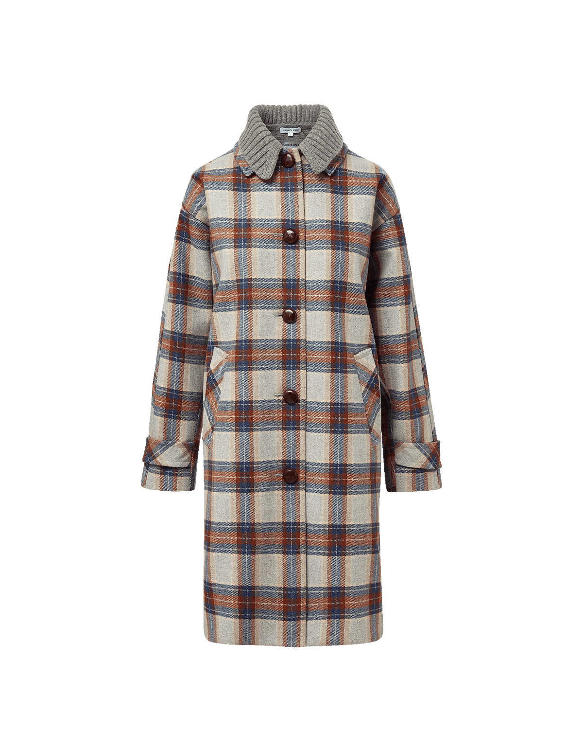 Laurent Dickey Coat - Image 7