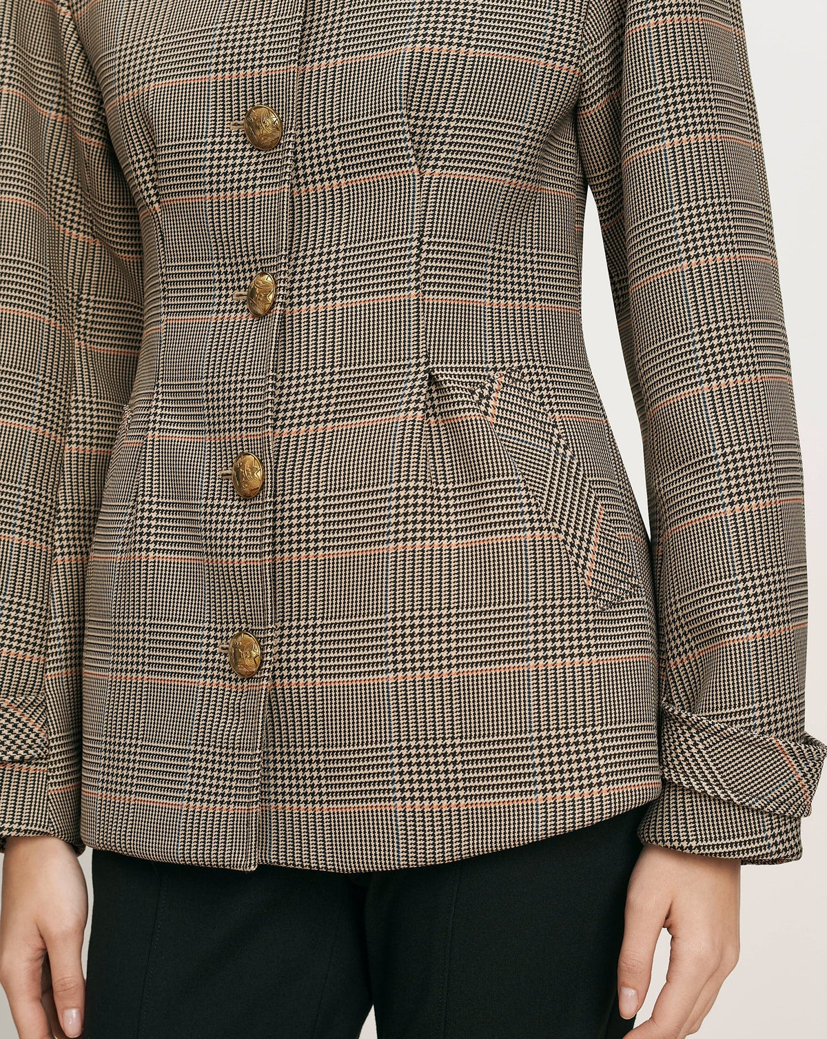 Severine Tailored Jacket - Image 7