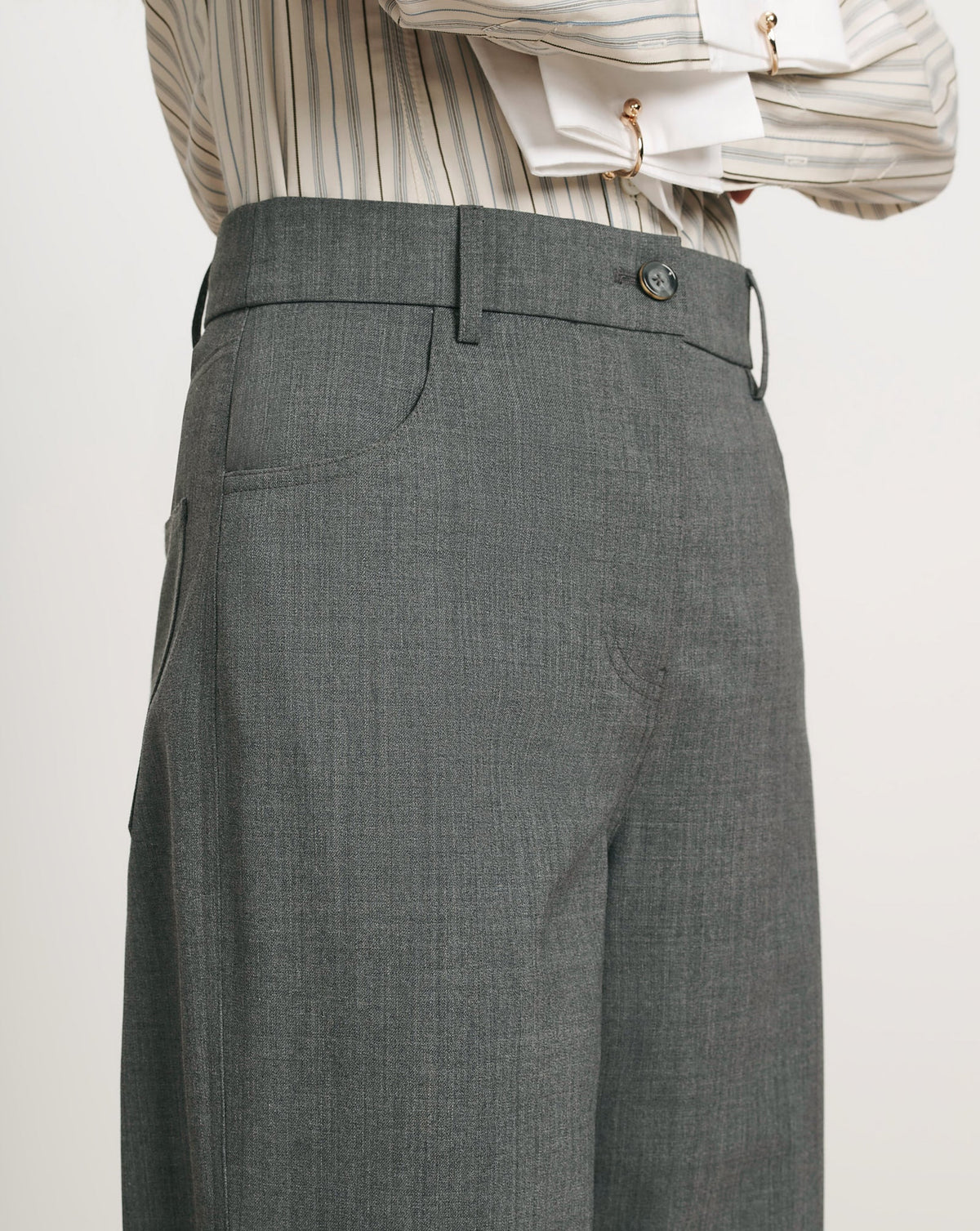 Elvi Wide-Leg Pant - Image 6