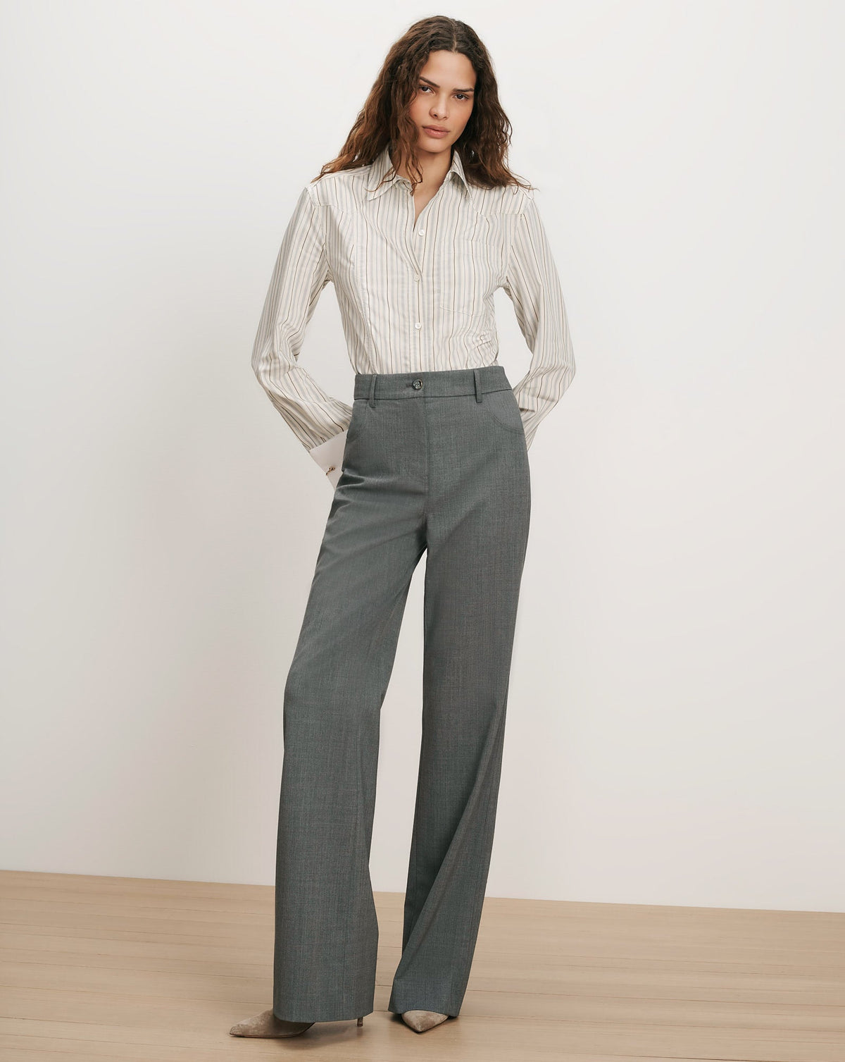 Rourke Button-Down Shirt - Image 2