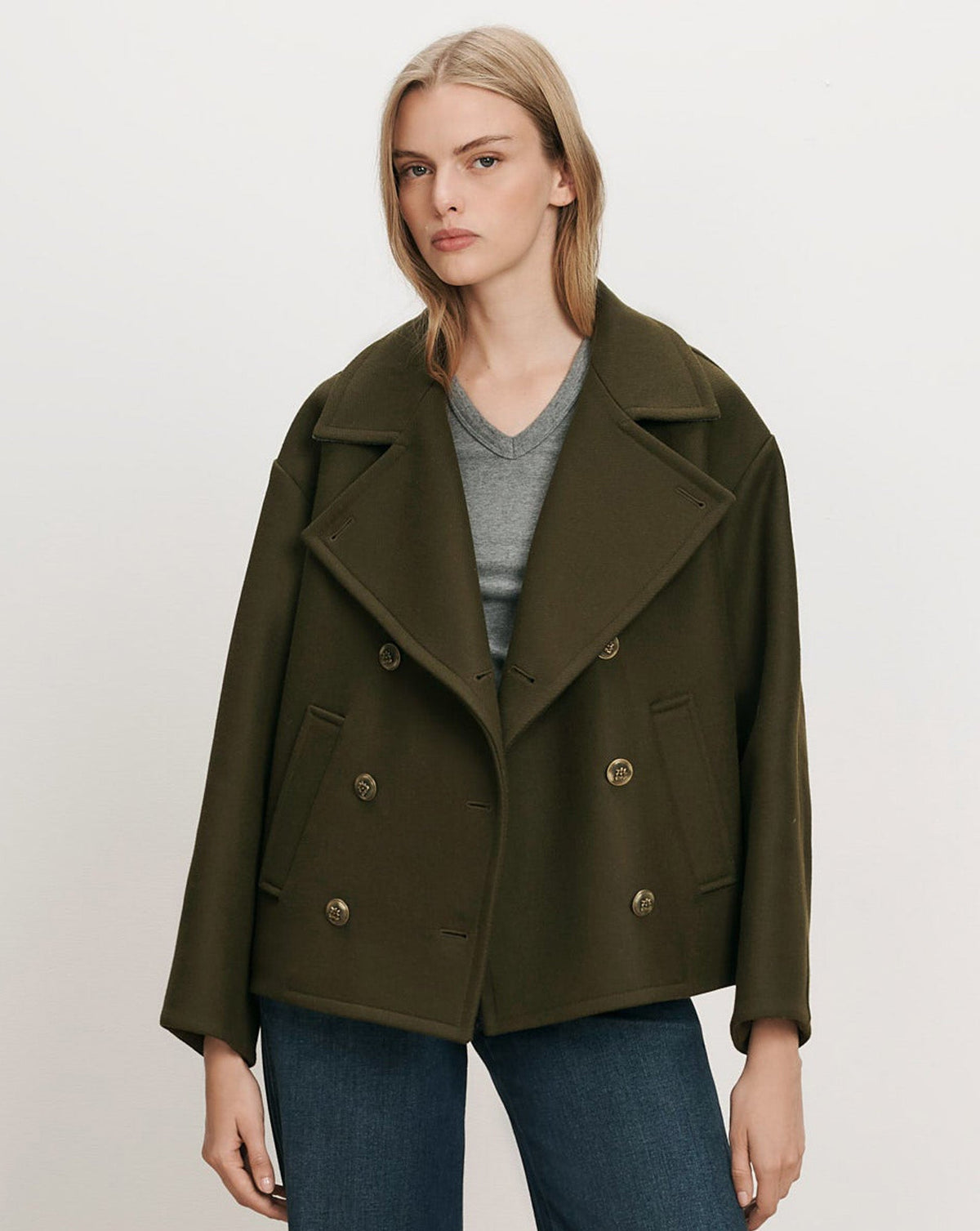 Franklin Dickey Coat - Image 2