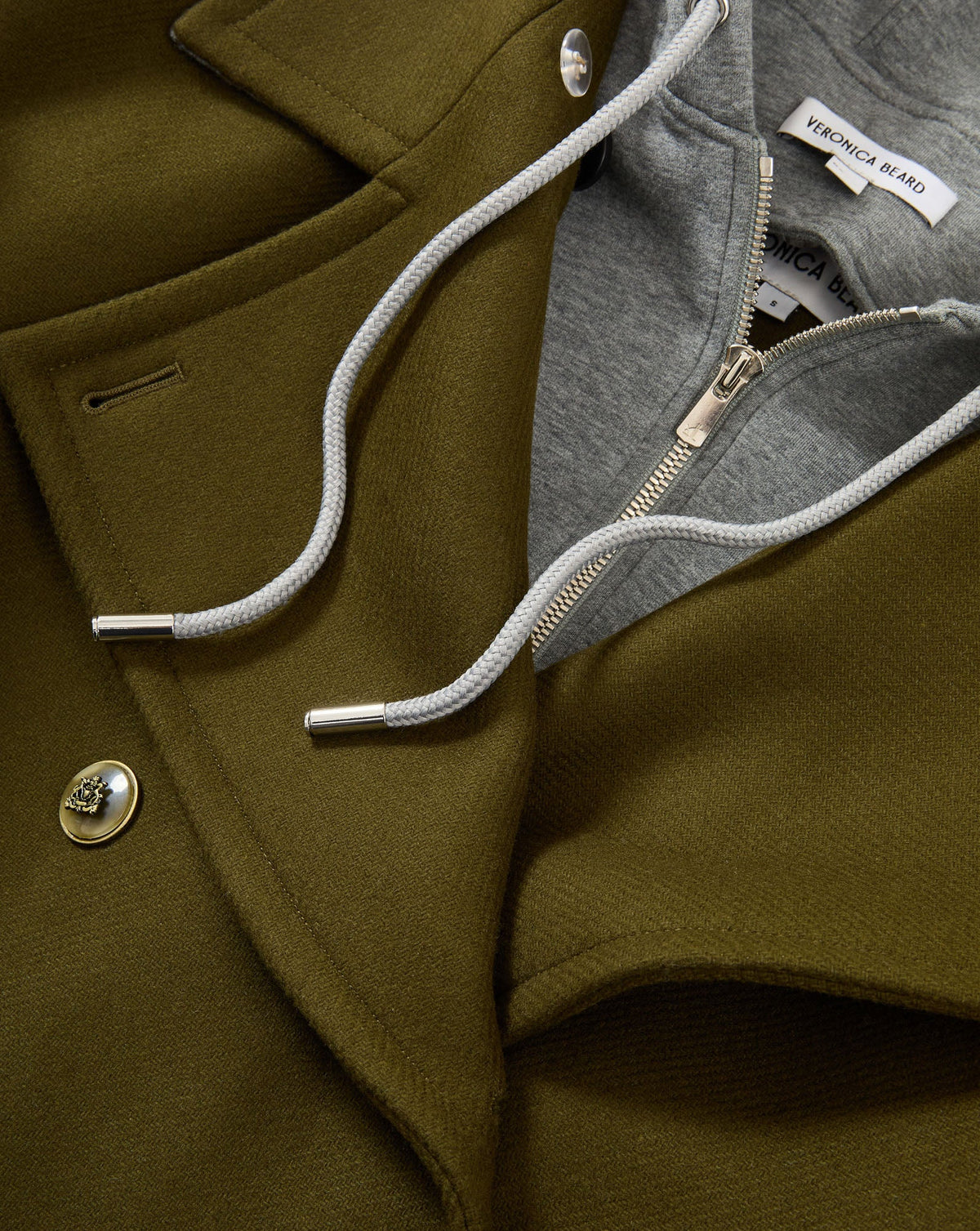 Franklin Dickey Coat - Image 4