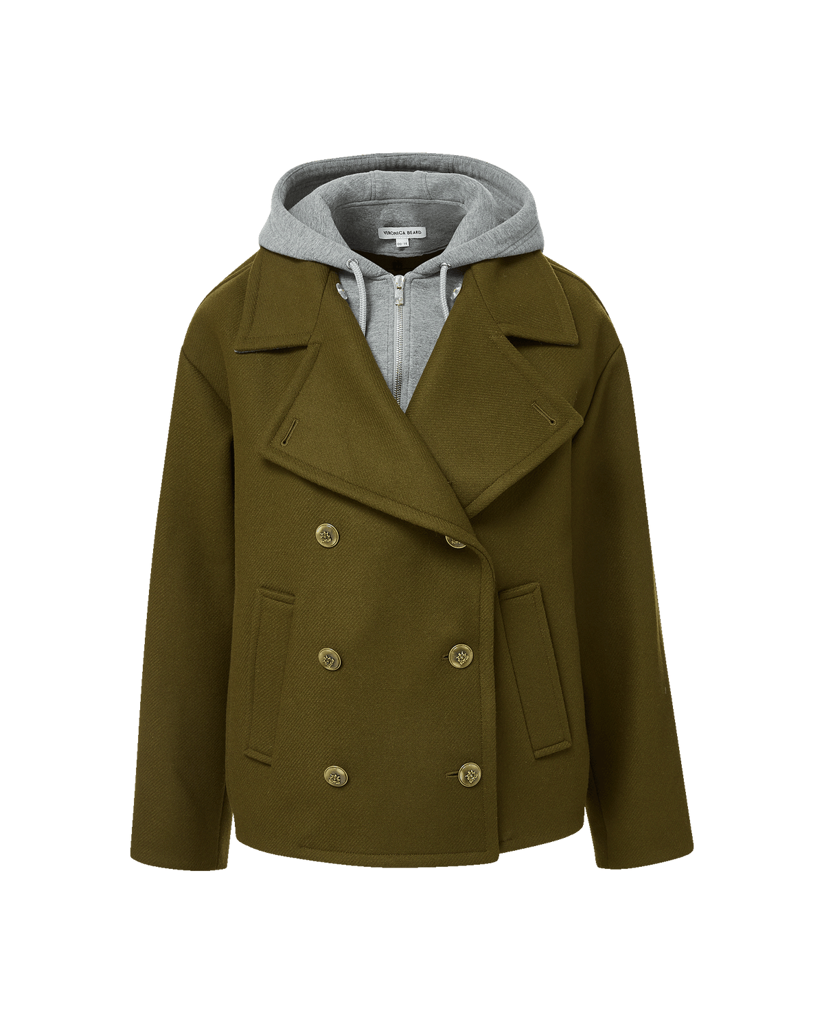 Franklin Dickey Coat - Image 6