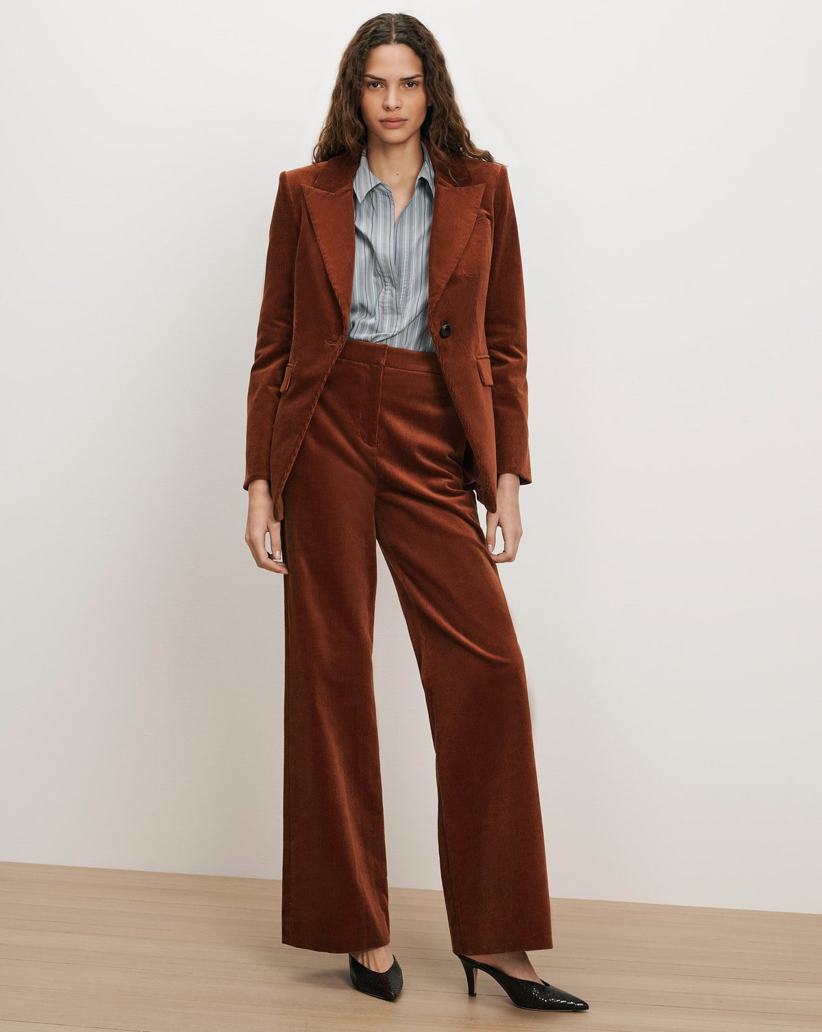 Livvy Corduroy Dickey Jacket - Image 2