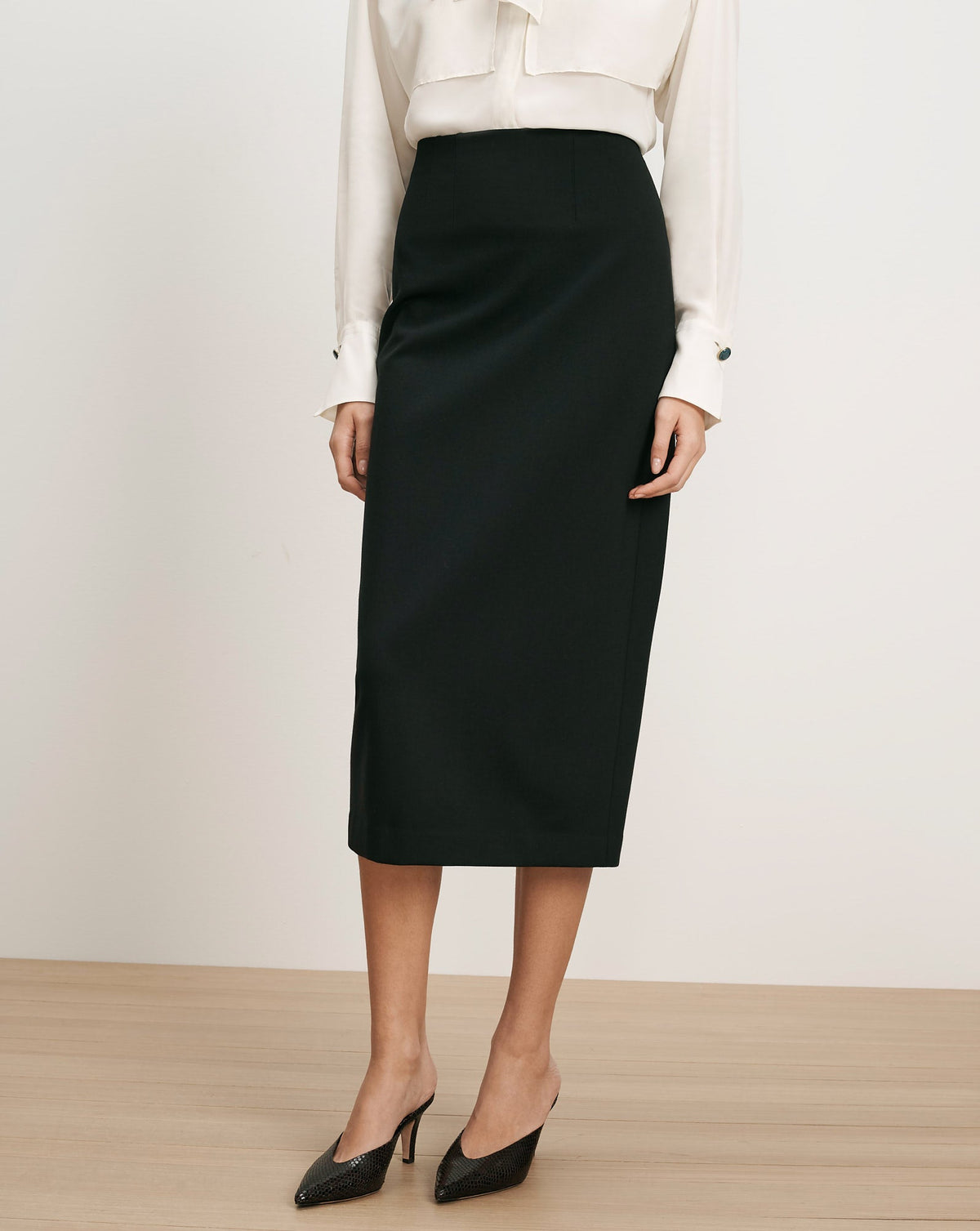 Holmes Midi Skirt - Image 2