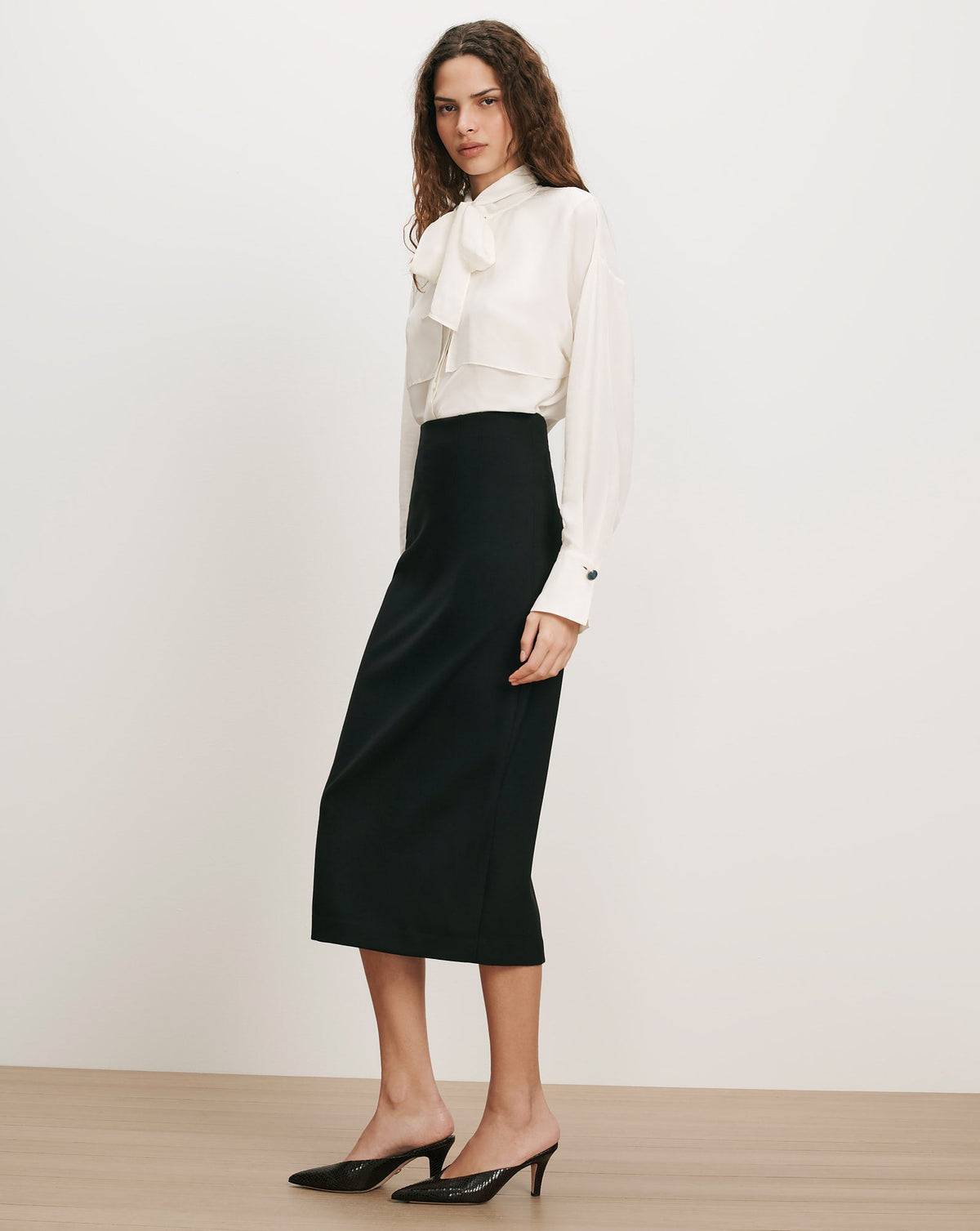 Holmes Midi Skirt - Image 3