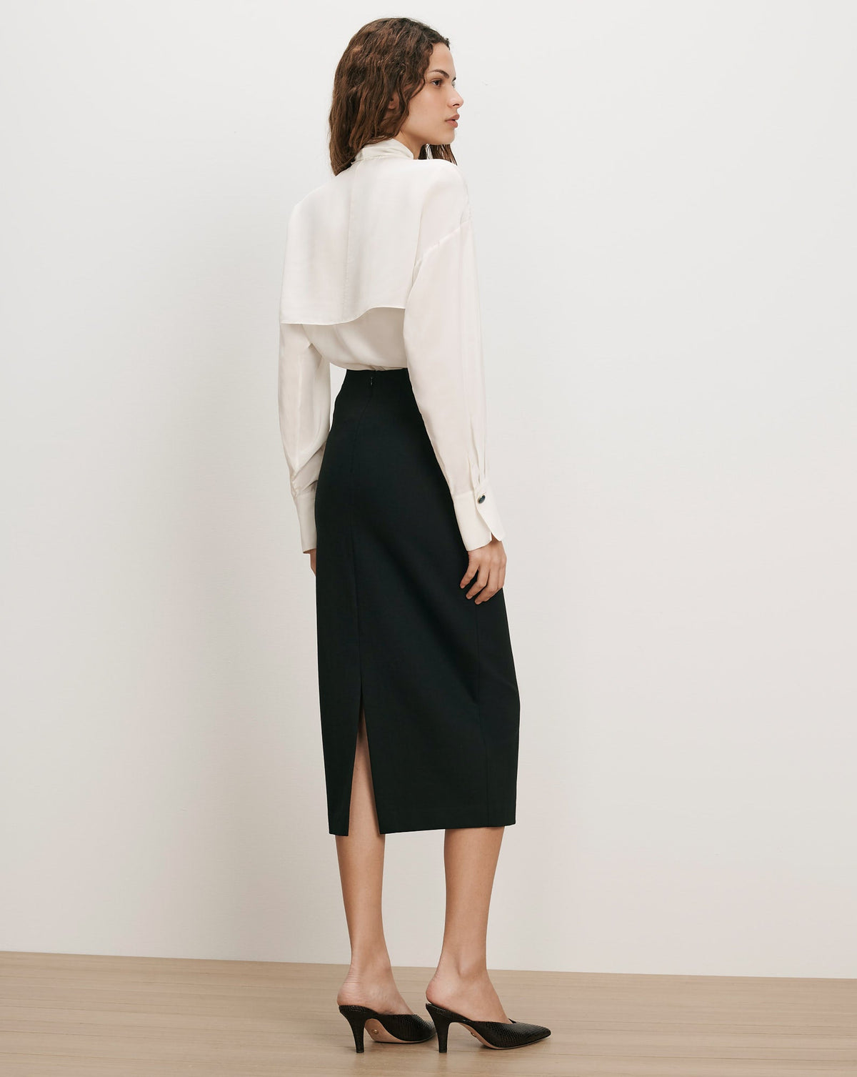 Holmes Midi Skirt - Image 5