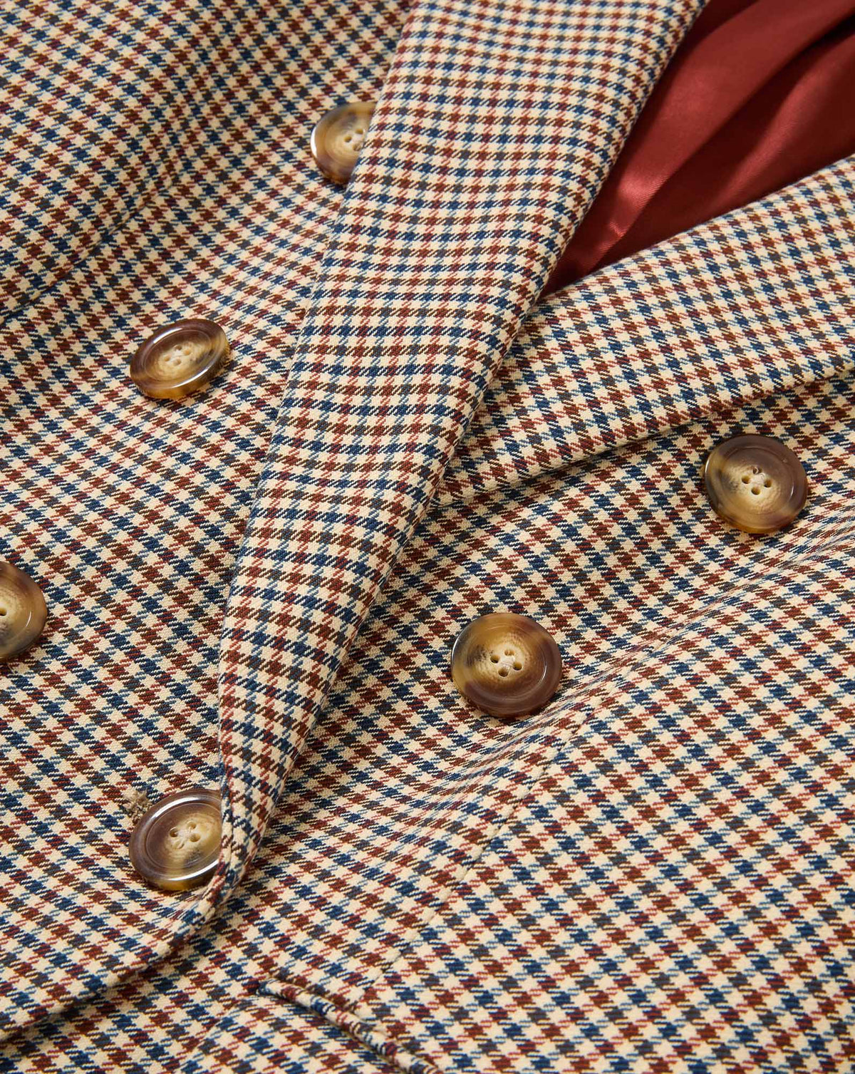Miller Houndstooth Dickey Jacket - Image 5
