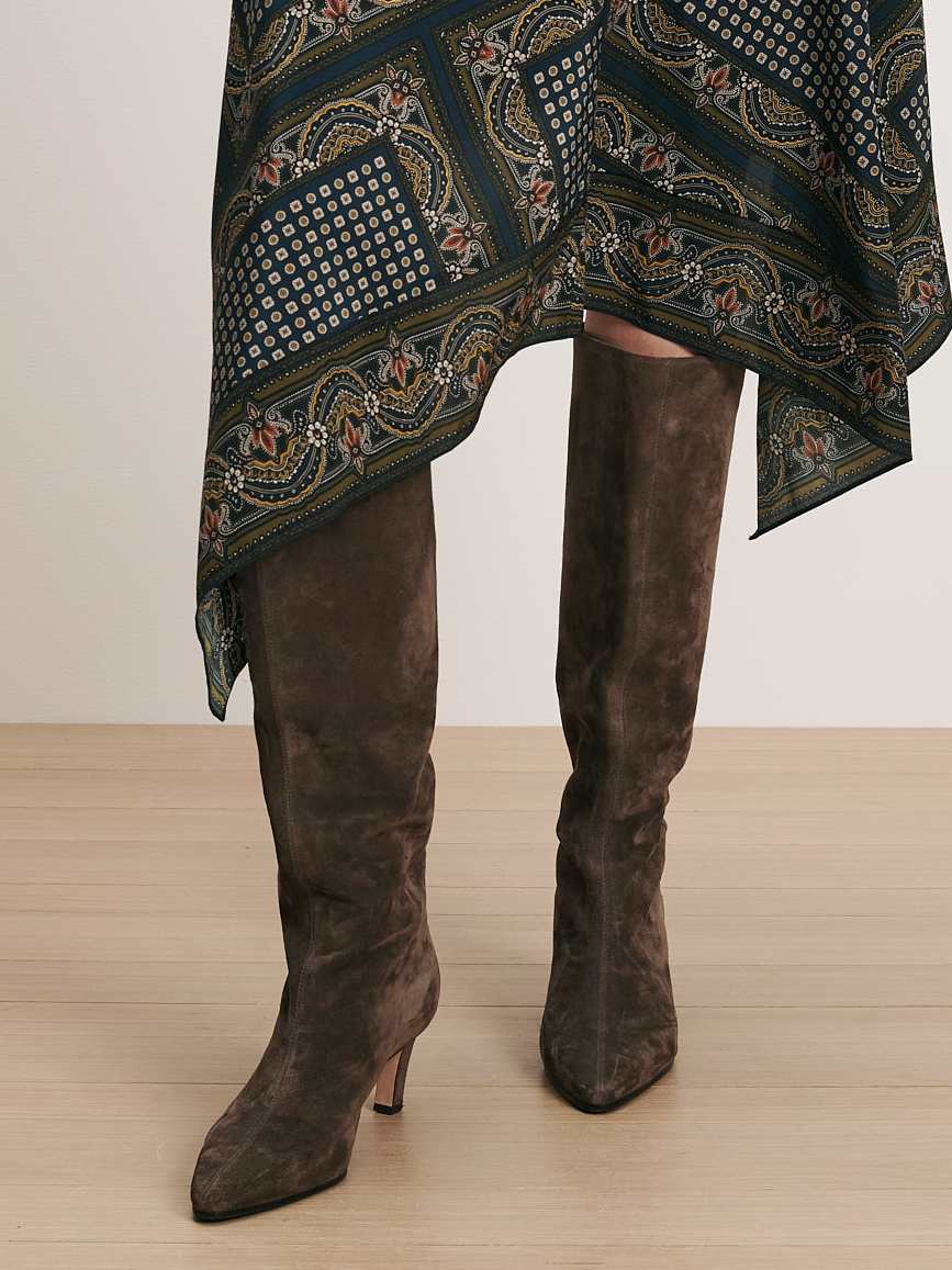 Aisla Mid-Heel Boot - Image 2