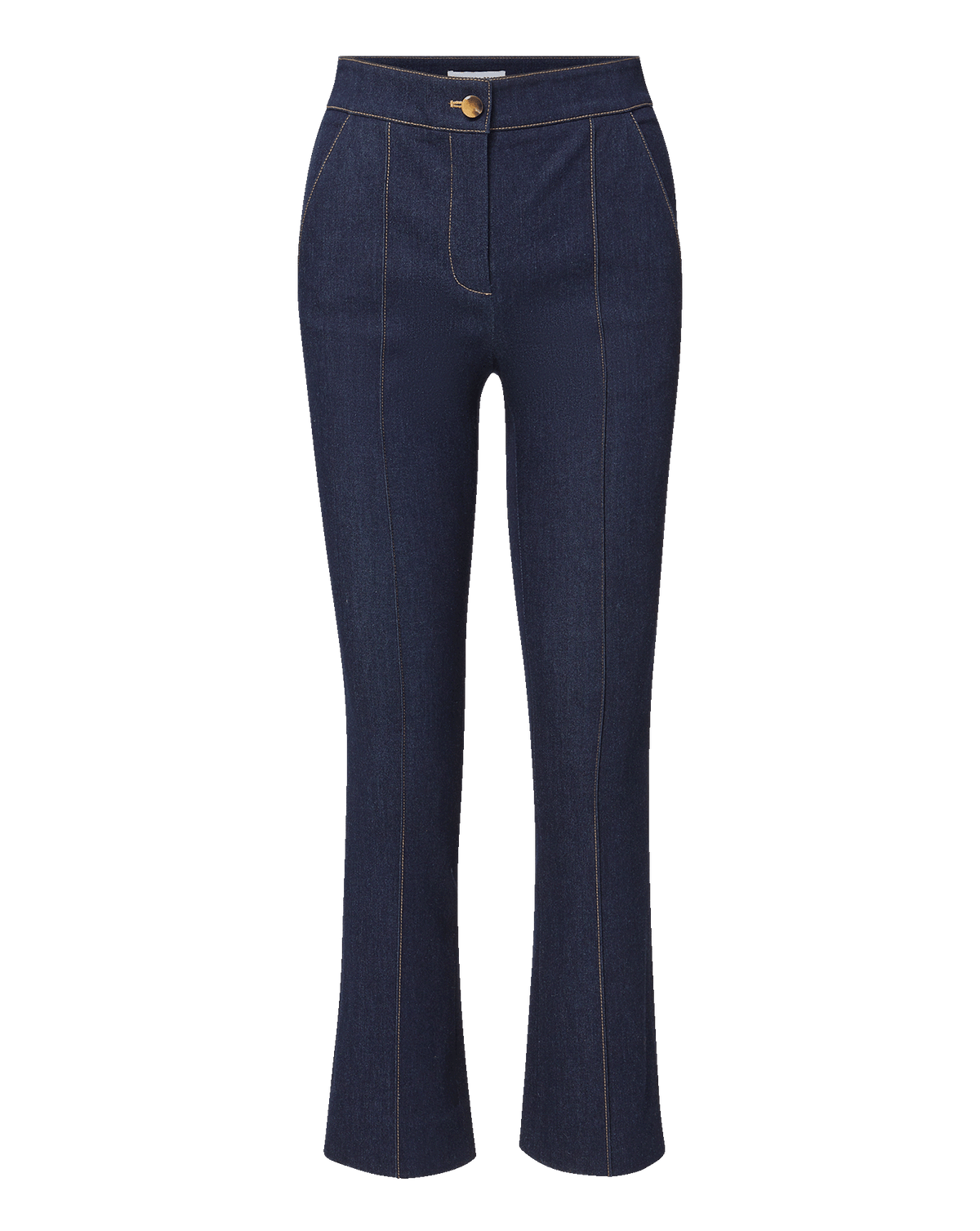 Kimra Denim Kick-Flare Pant - Image 6