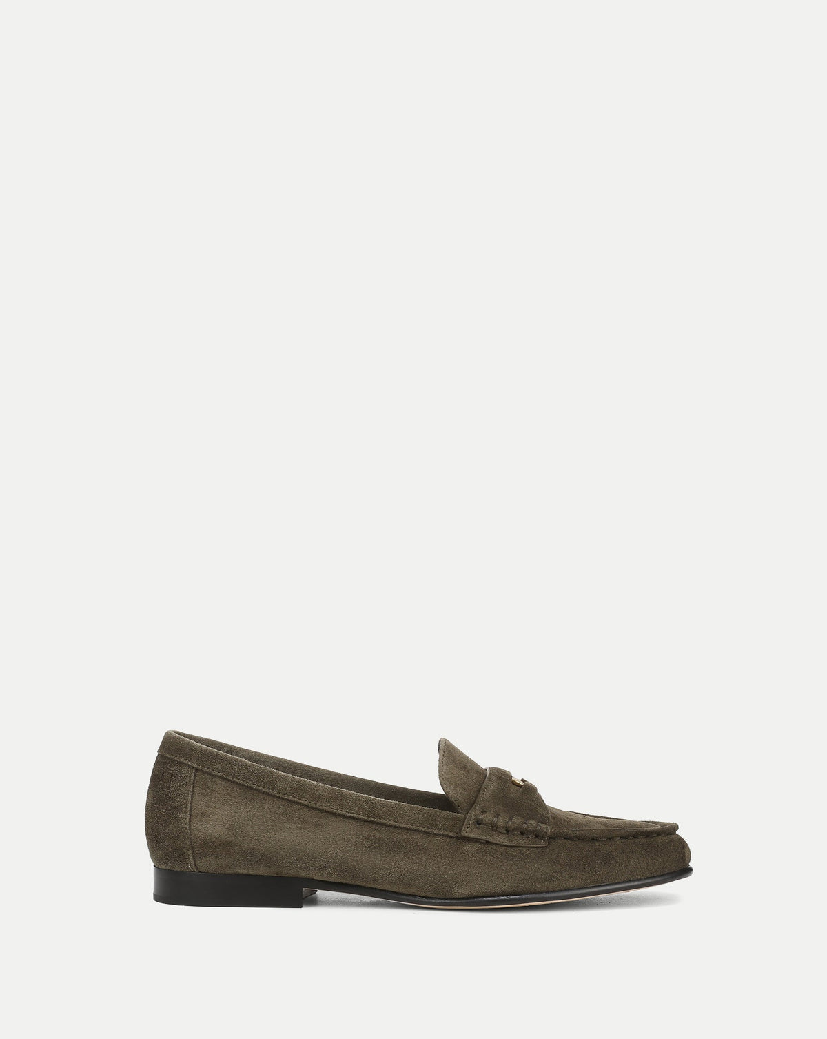 Penny Suede Loafer - Image 3