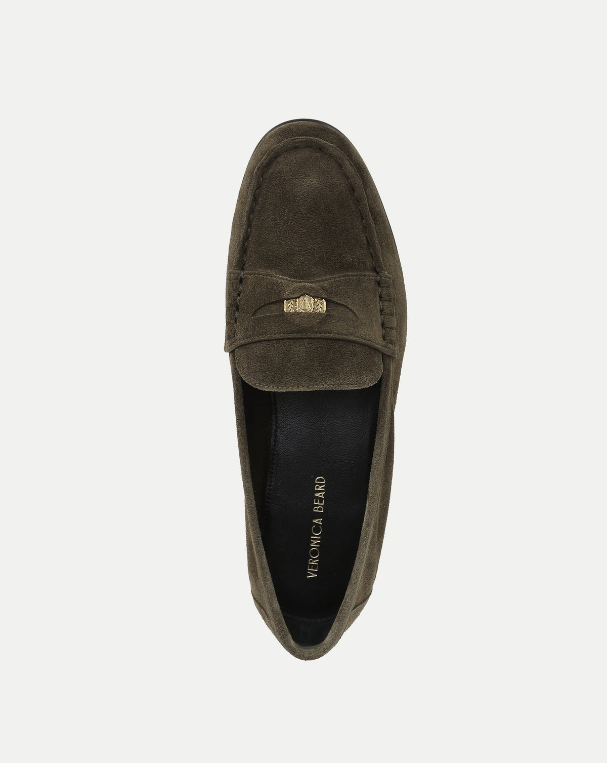 Penny Suede Loafer - Image 4