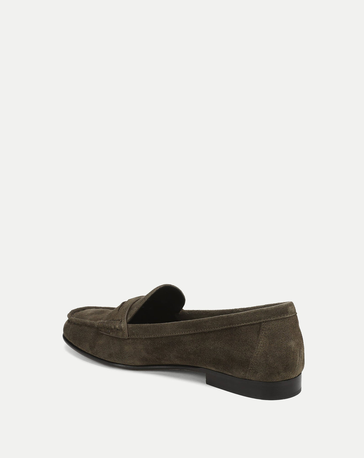 Penny Suede Loafer - Image 5