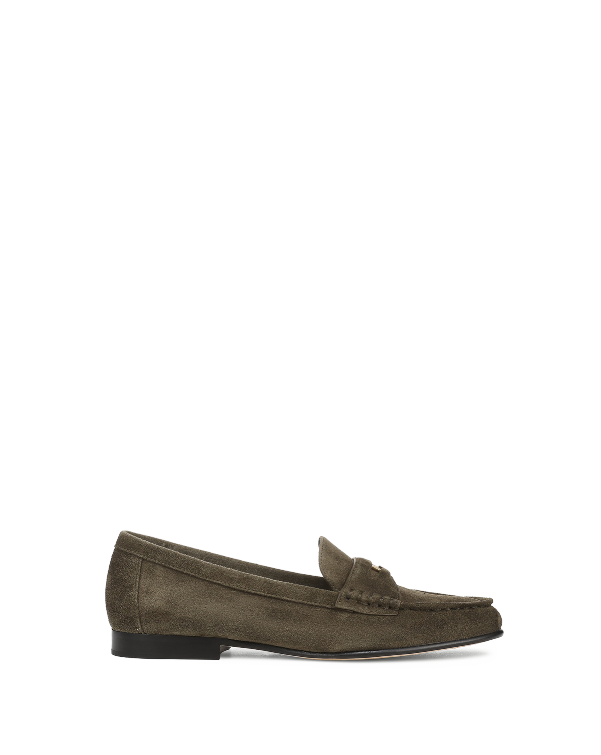 Penny Suede Loafer - Image 6