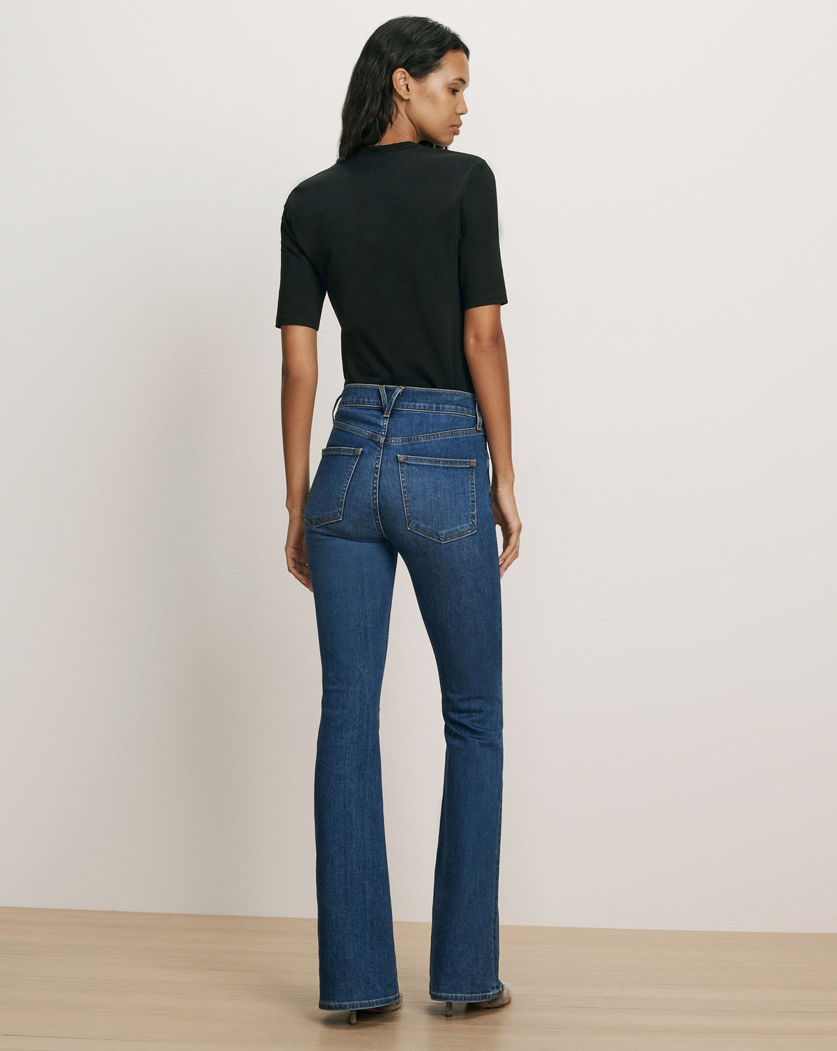 Beverly Skinny-Flare Jean - Image 5