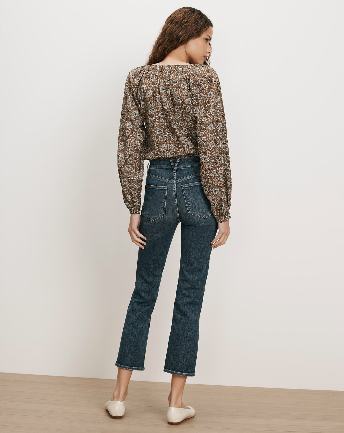 Milla Straight-Leg Jean - Image 5