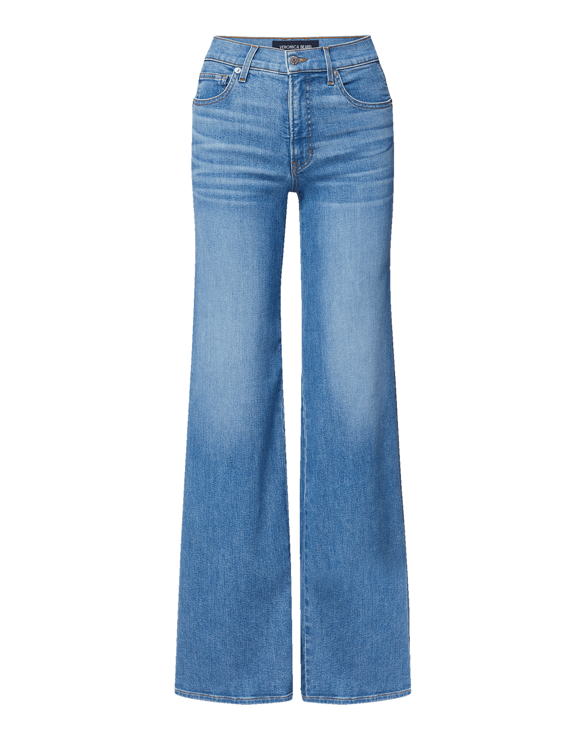 Taylor Mid-Rise Wide-Leg Jean - Image 6