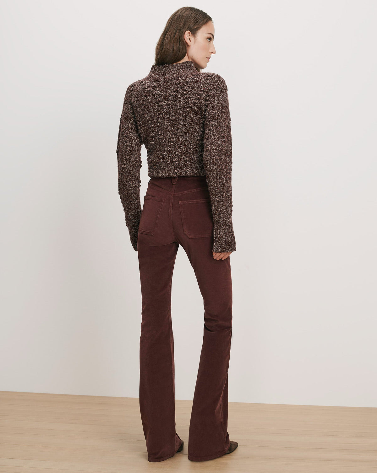 Tati Wool-Blend Sweater - Image 4