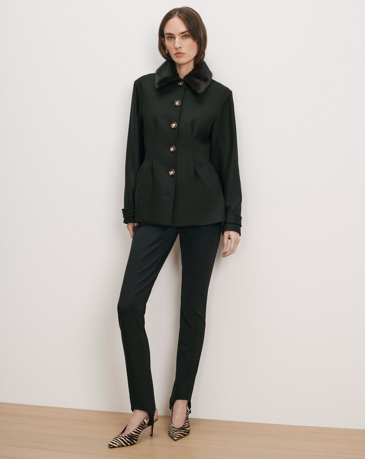Severine Tailored Jacket - Image 2