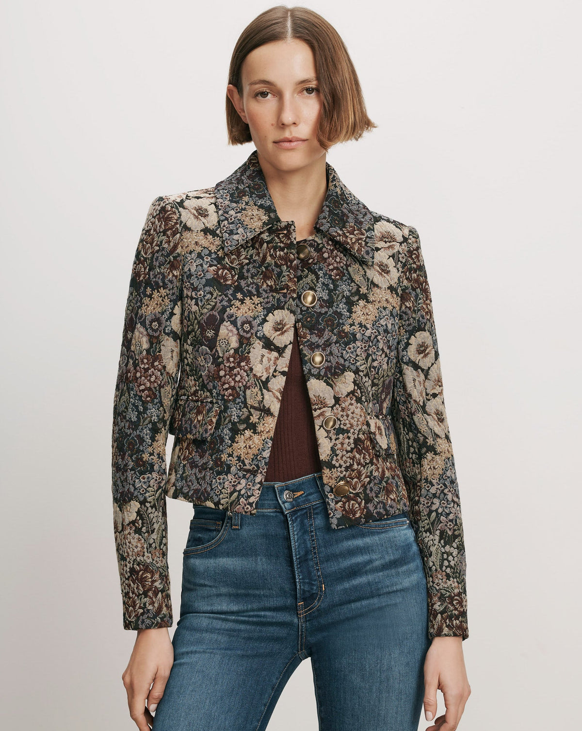 Brocade Collar - Image 2