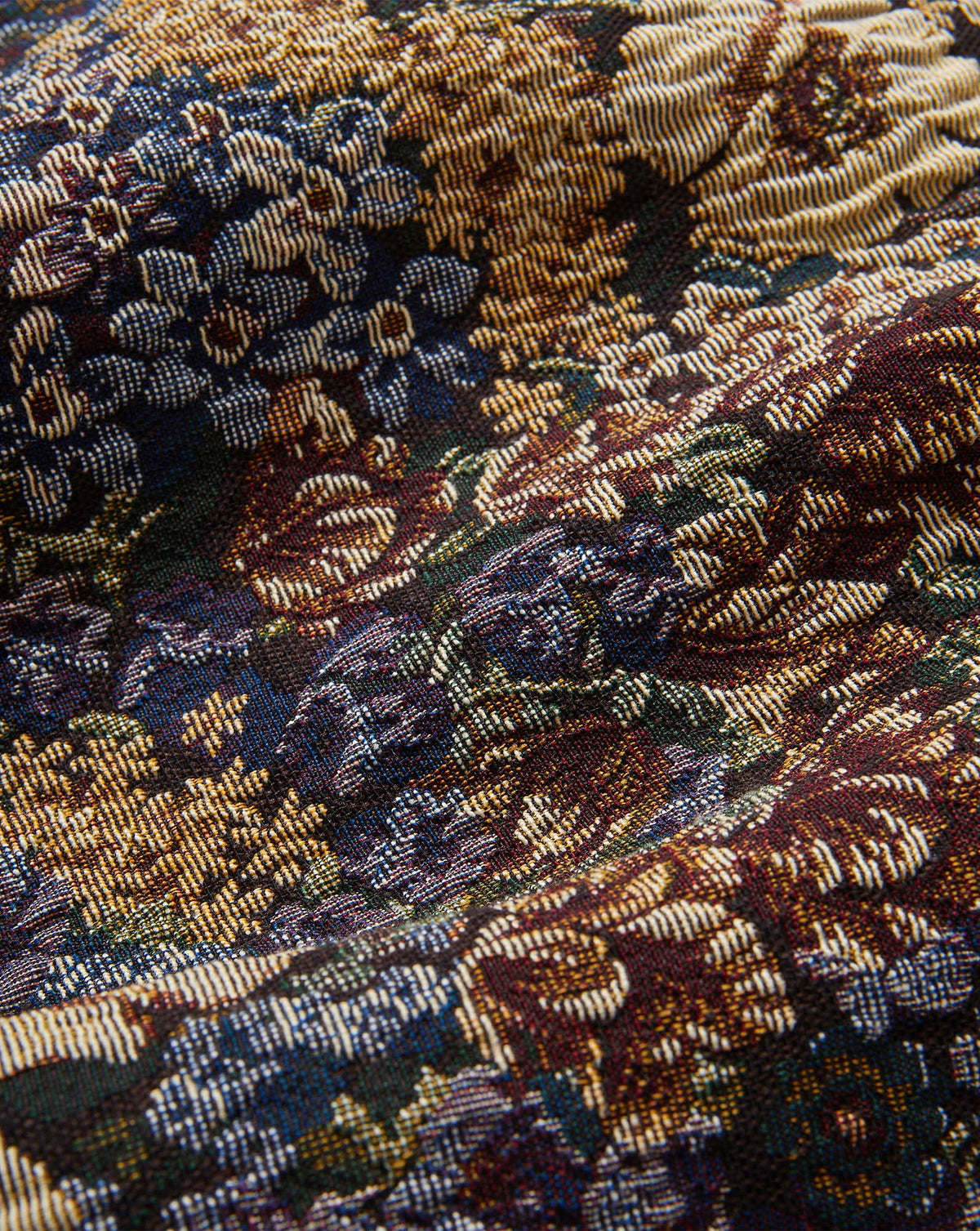 Ohemia Brocade Mini Skirt - Image 5