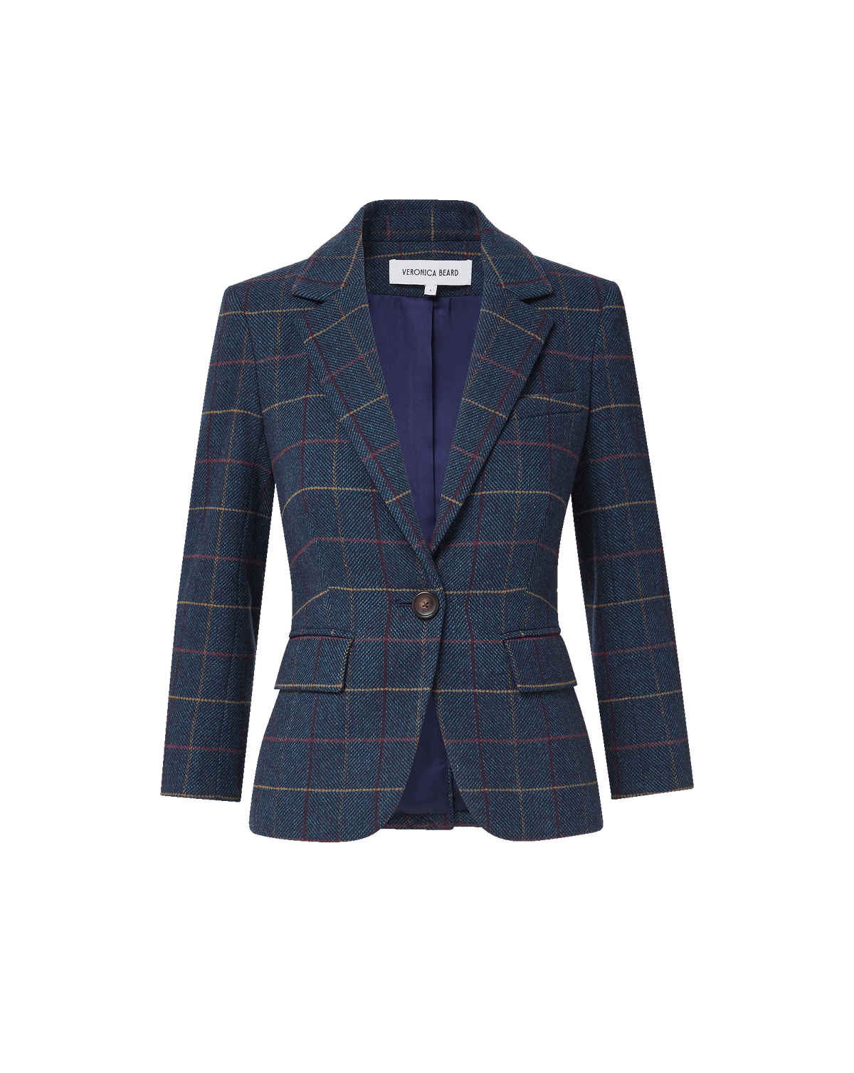 Schoolboy Plaid Dickey Jacket - Image 6