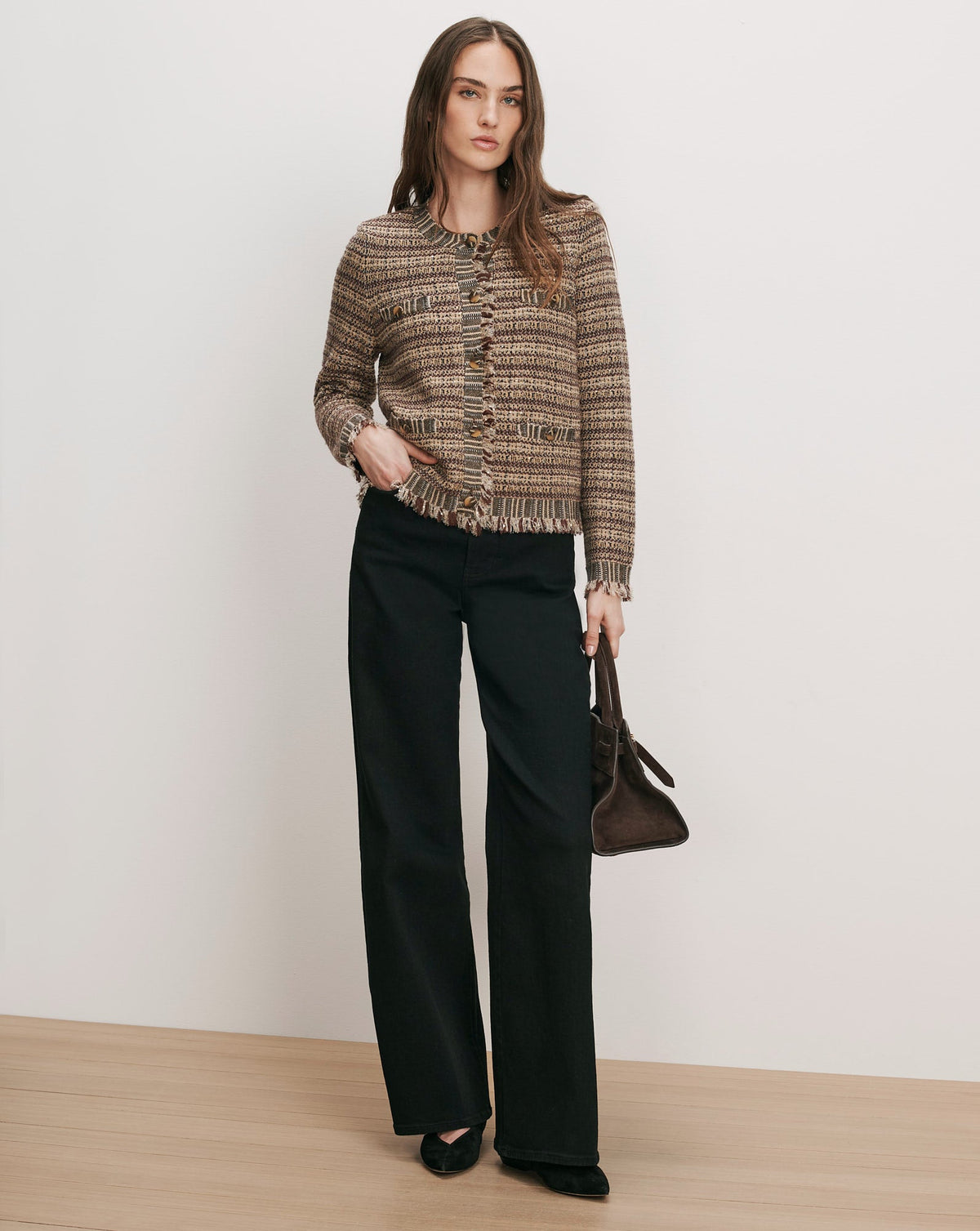 Sariyah Knit Jacket - Image 2