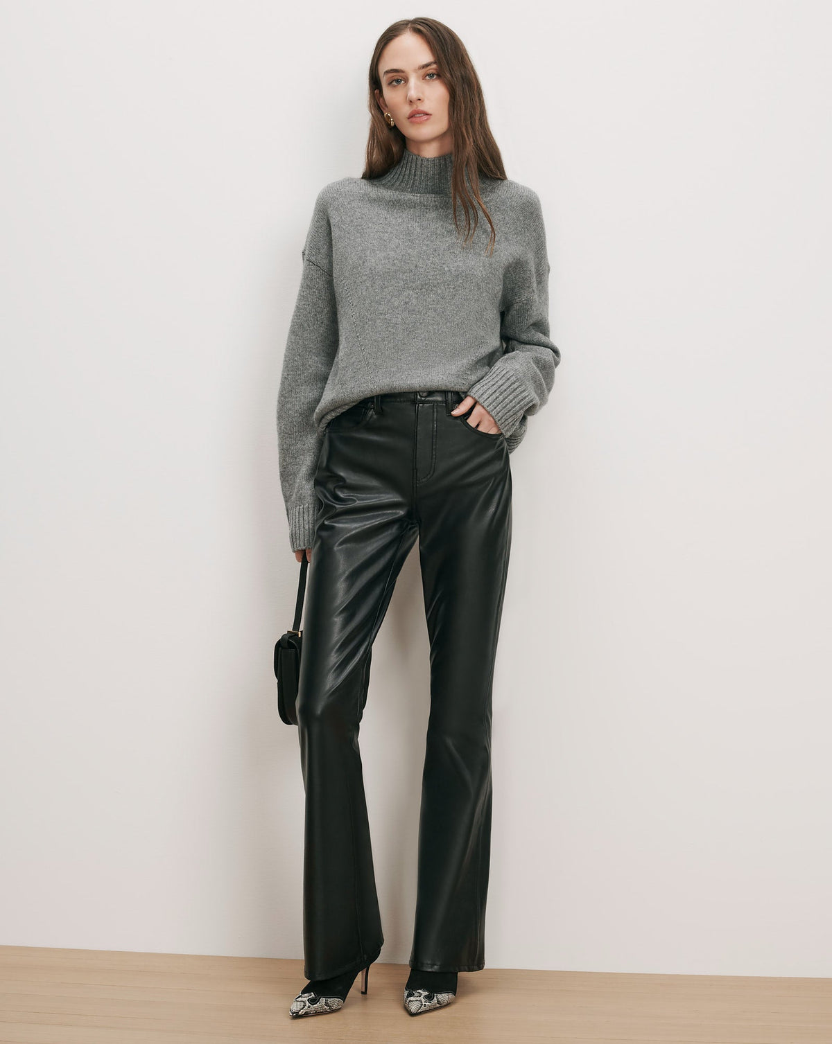 Journey Wool-Cashmere Sweater - Image 2