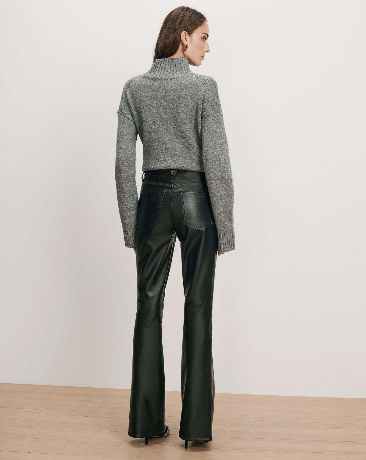 Journey Wool-Cashmere Sweater - Image 4