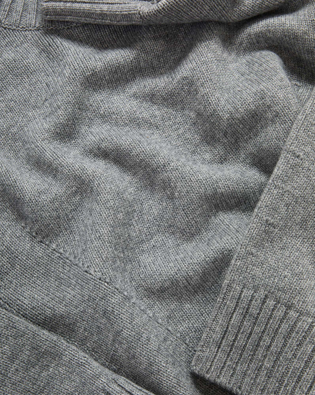 Journey Wool-Cashmere Sweater - Image 3