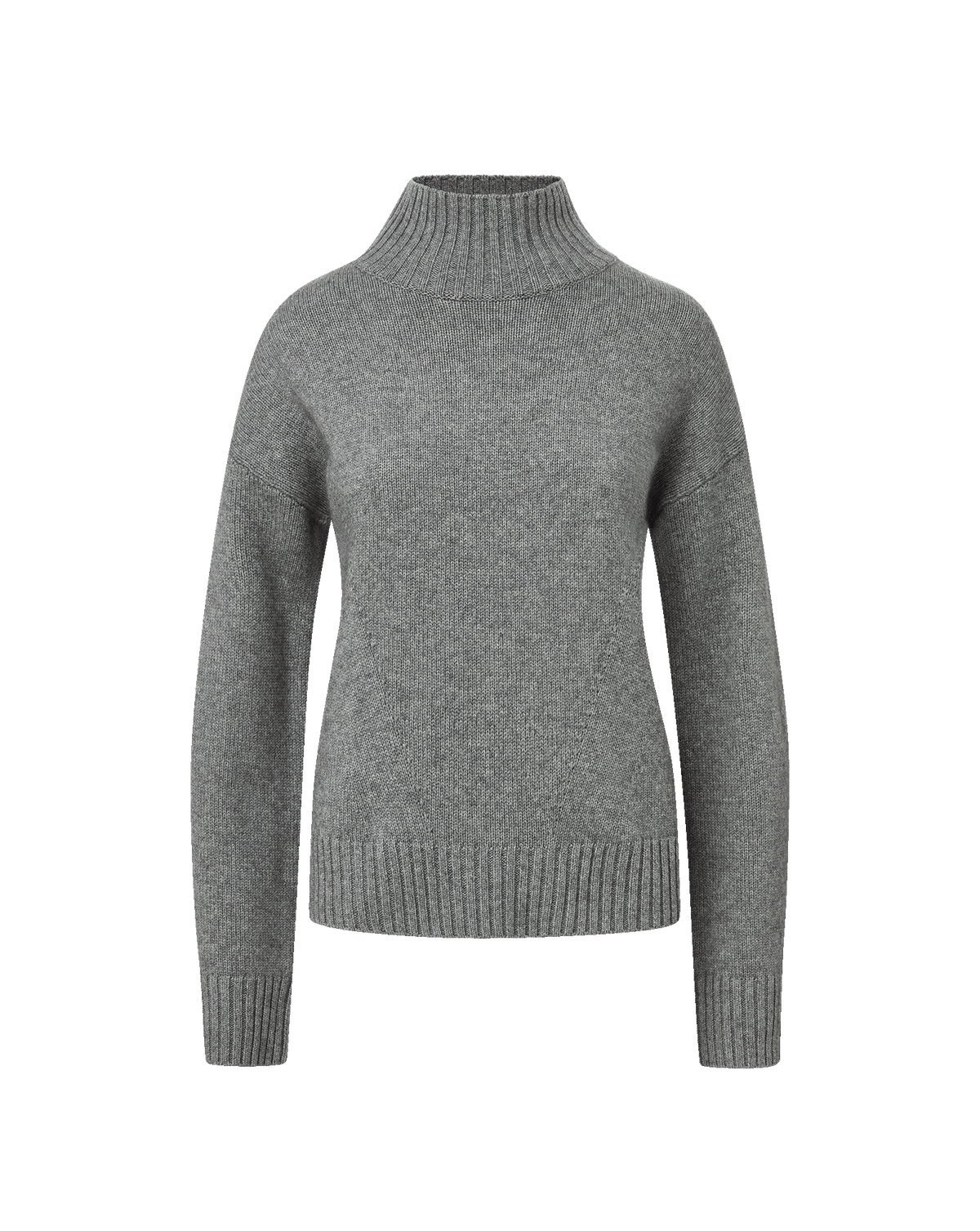 Journey Wool-Cashmere Sweater - Image 5
