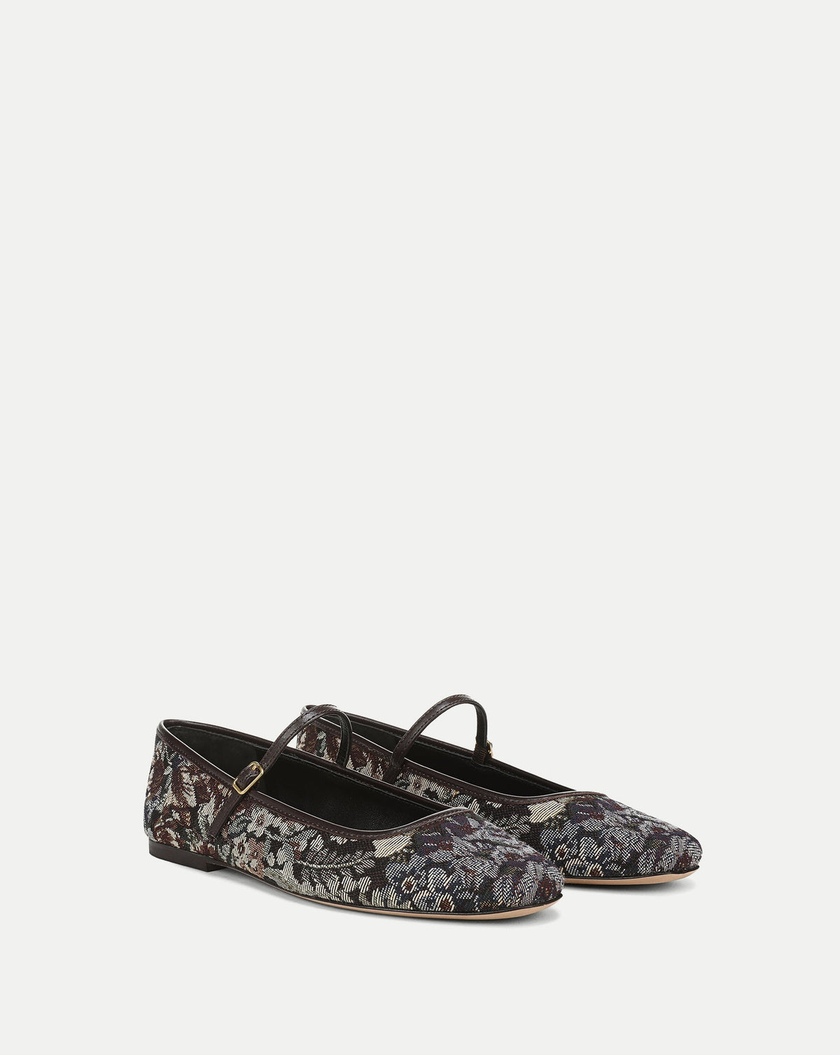 Ellie Brocade Flat - Image 3