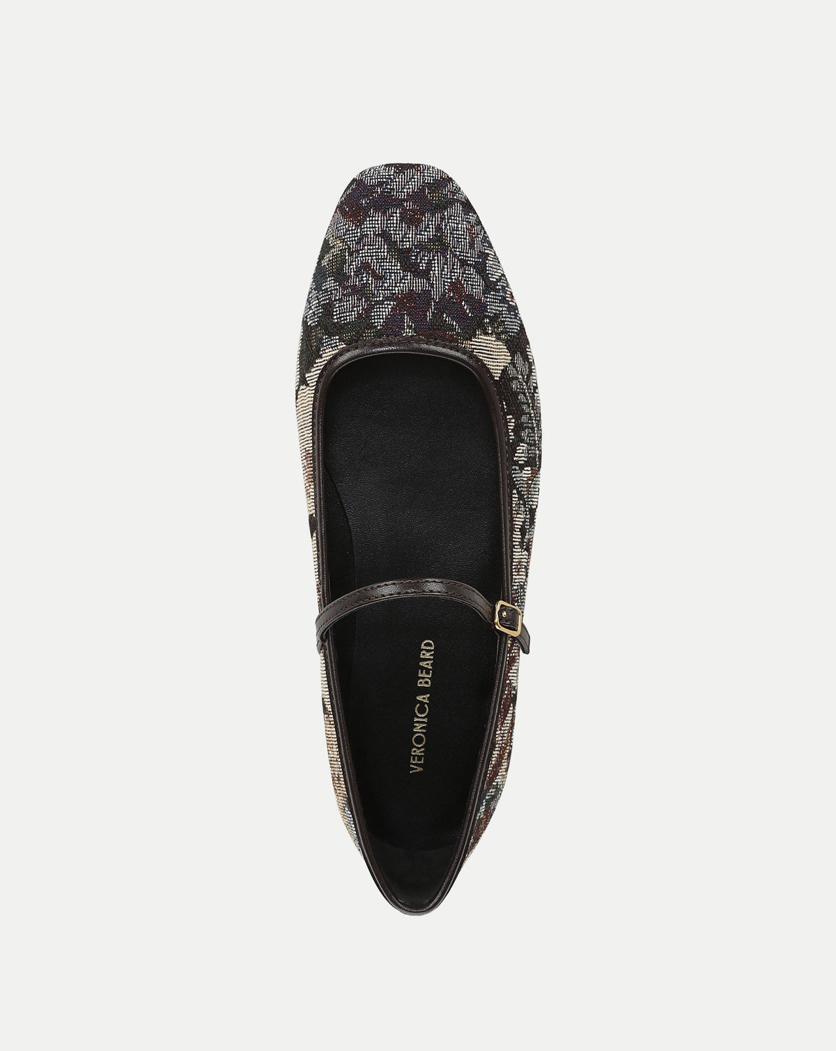 Ellie Brocade Flat - Image 4