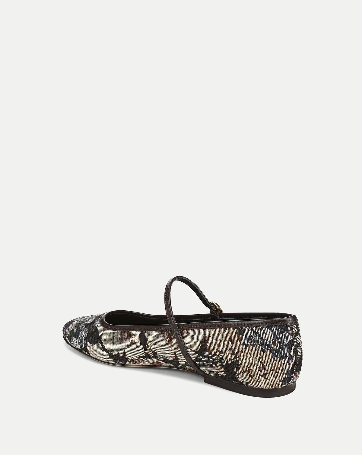 Ellie Brocade Flat - Image 5
