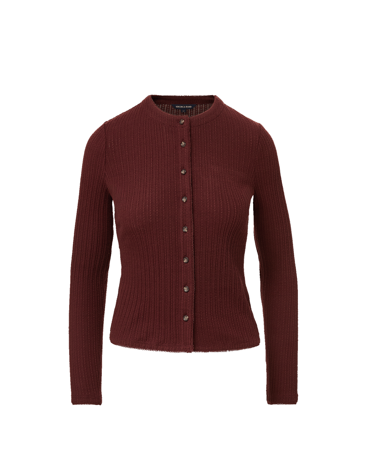 Lira Pointelle Cardigan - Image 5