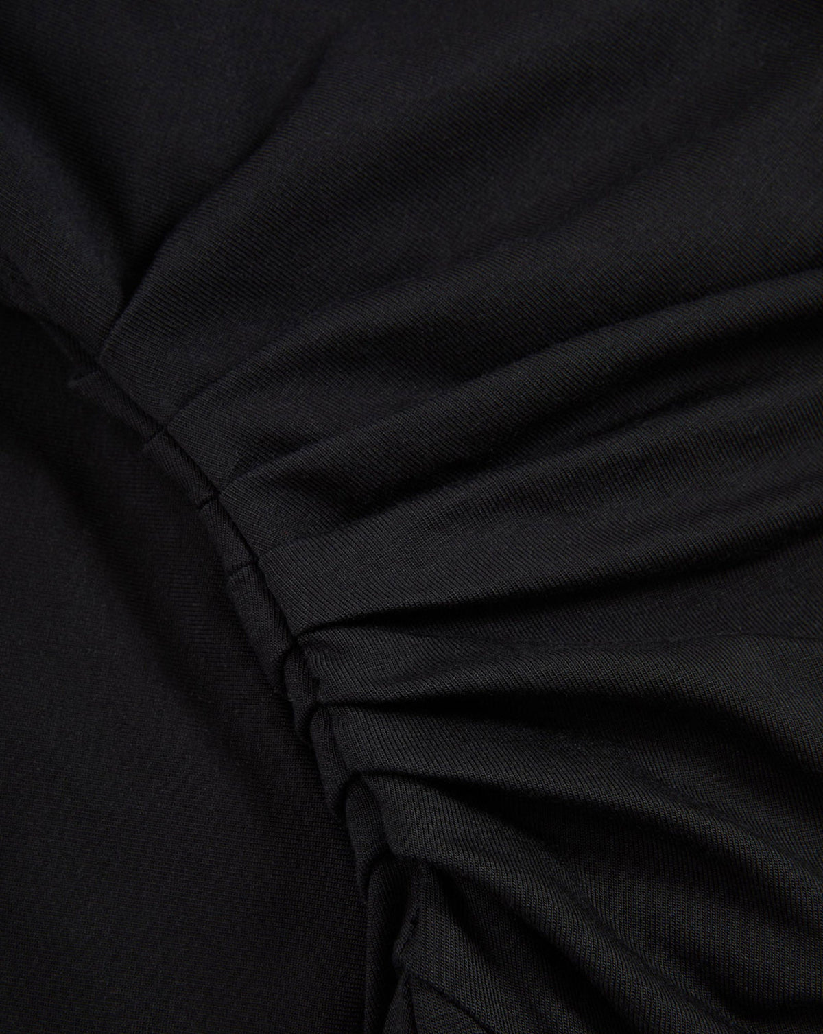 Lila Ruched Midi Dress - Image 4