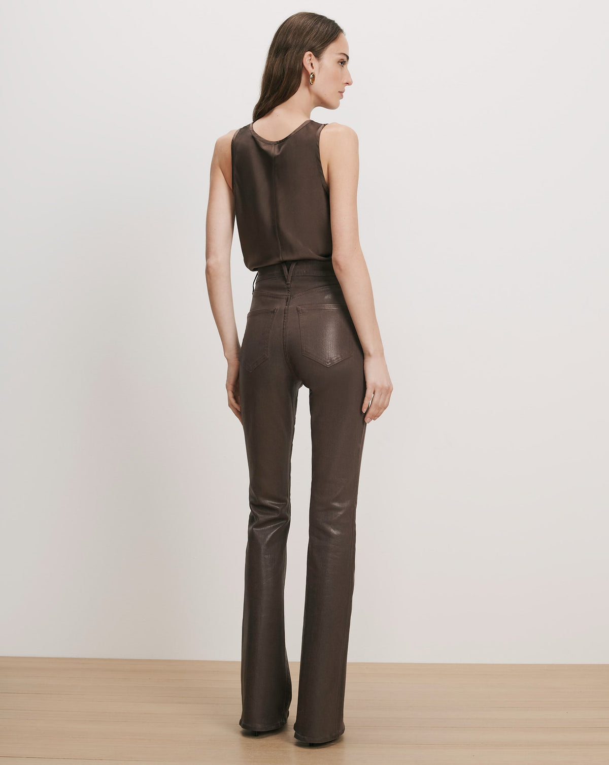 Beverly Skinny-Flare Jean - Image 5
