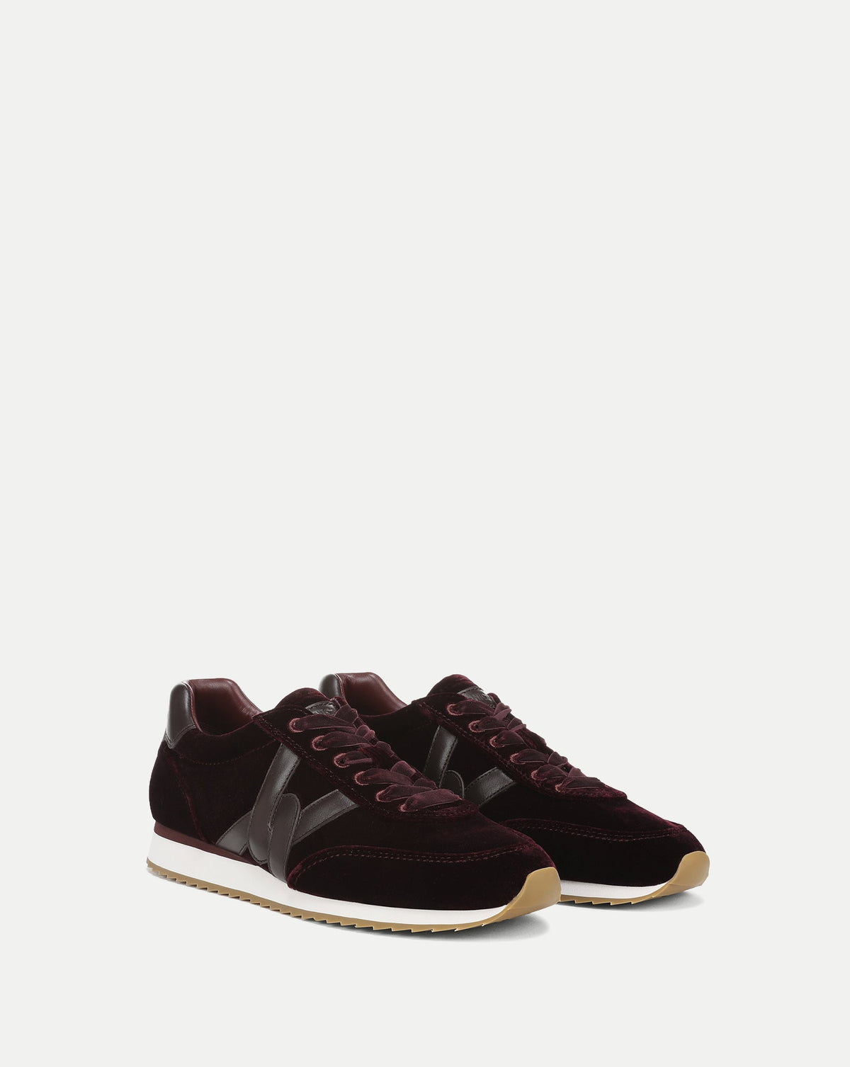 Penrose Velvet Sneaker - Image 3