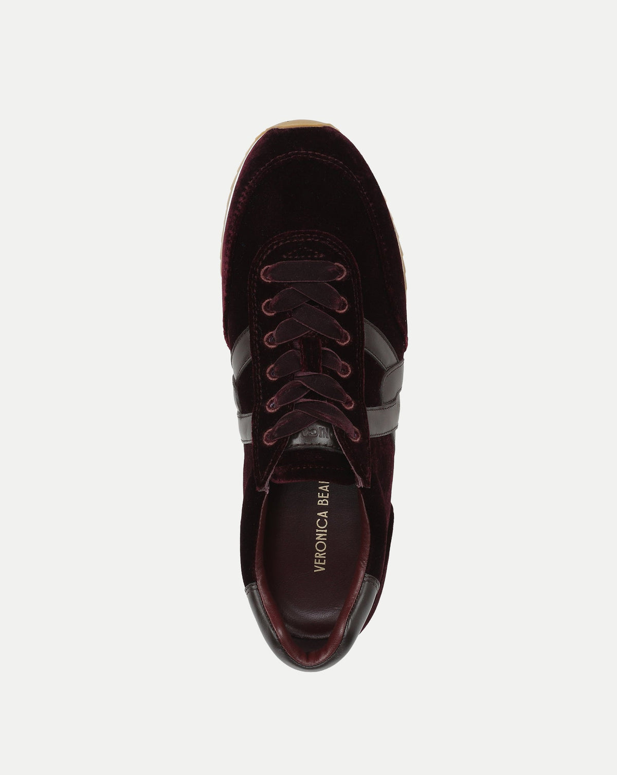 Penrose Velvet Sneaker - Image 4