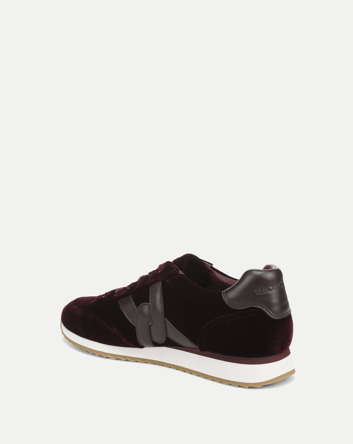 Penrose Velvet Sneaker - Image 5