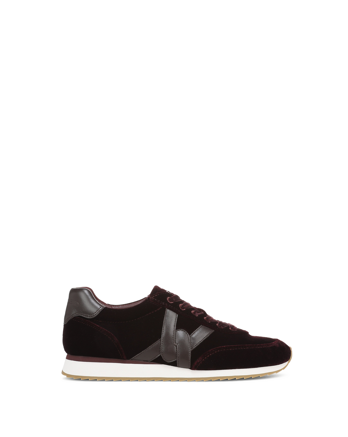 Penrose Velvet Sneaker - Image 6