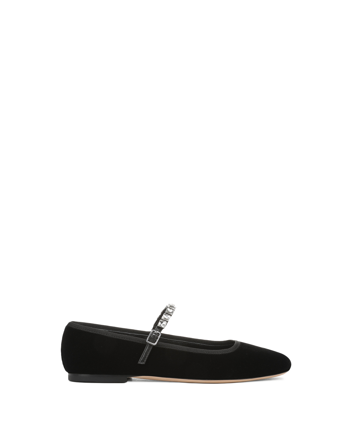 Ellie Embellished Flat - Image 5