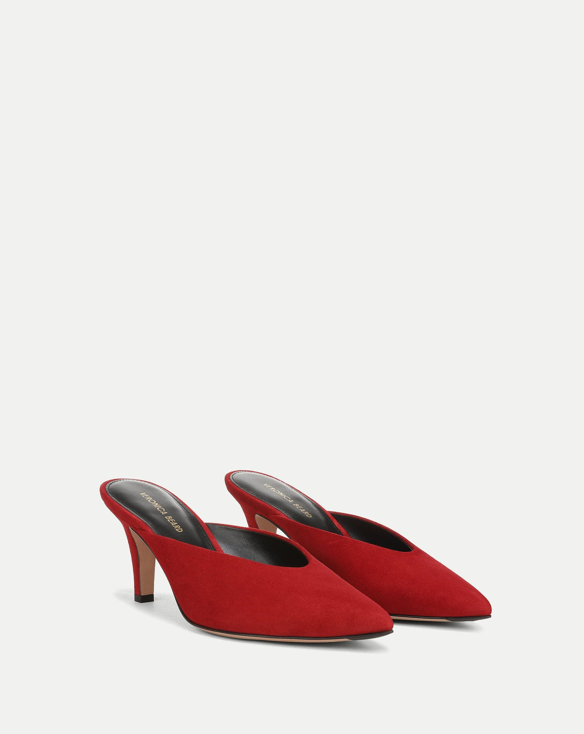 Rochelle Suede Mule - Image 3