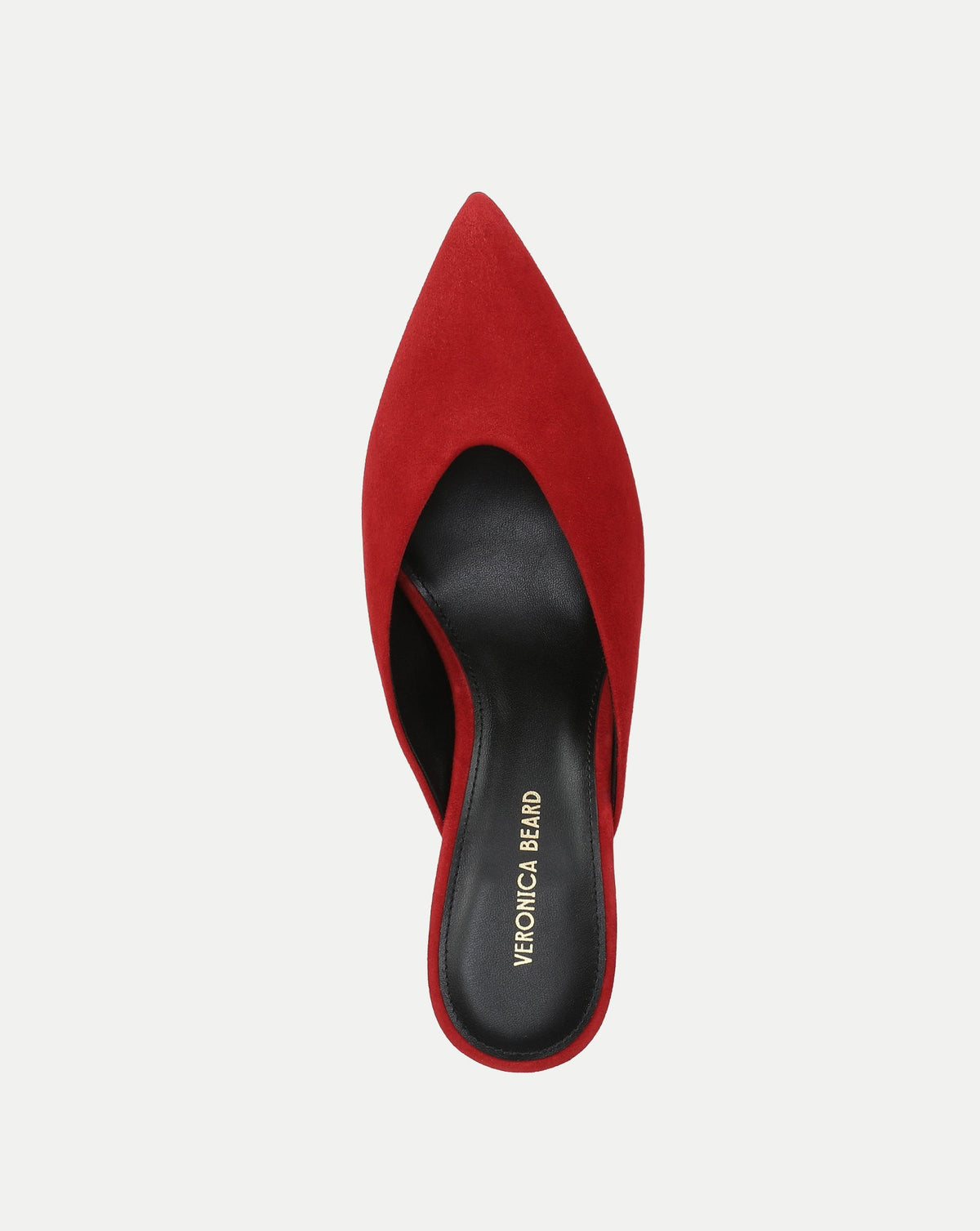 Rochelle Suede Mule - Image 4